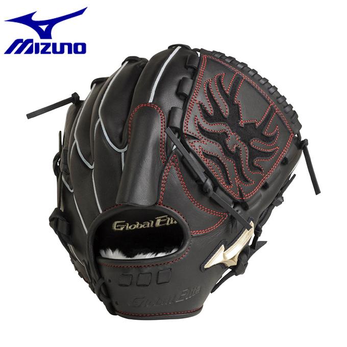 MIZUNO（ミズノ） 野球 少年軟式グローブ 投手用 ジュニア グローバル