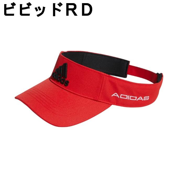 adidas（アディダス） ゴルフ サンバイザー メンズ ツアーバイザー