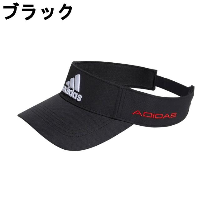 adidas（アディダス） ゴルフ サンバイザー メンズ ツアーバイザー