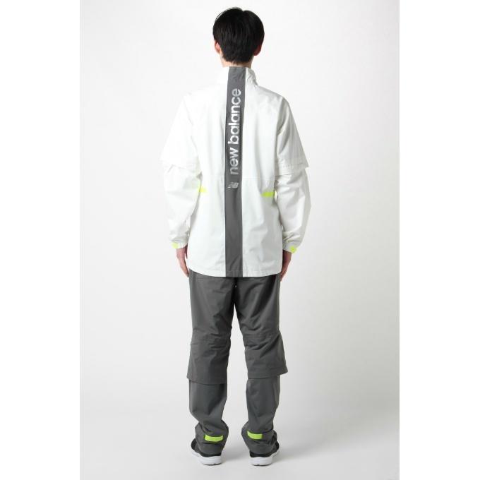 New Balance（ニューバランス） ゴルフ レインウェア上下セット メンズ