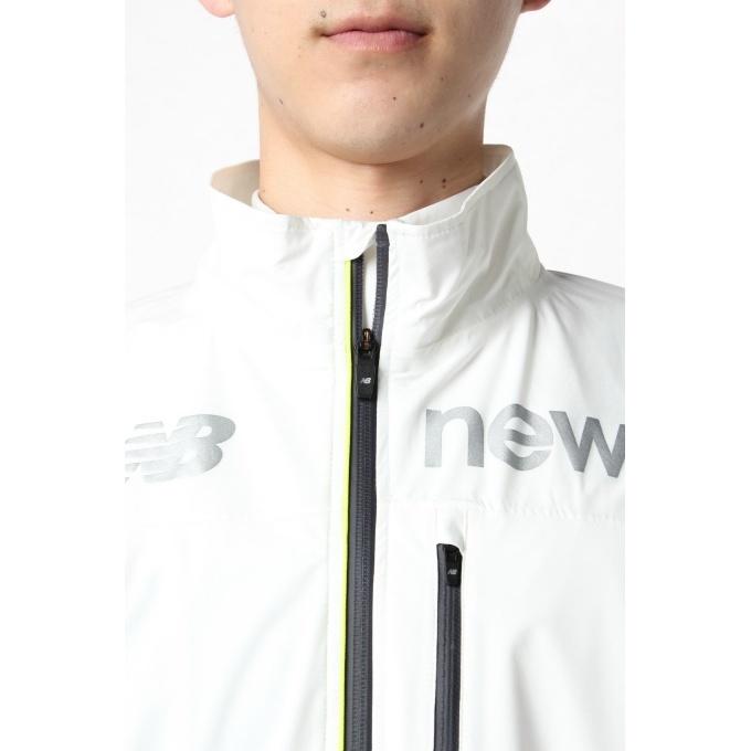 New Balance（ニューバランス） ゴルフ レインウェア上下セット メンズ