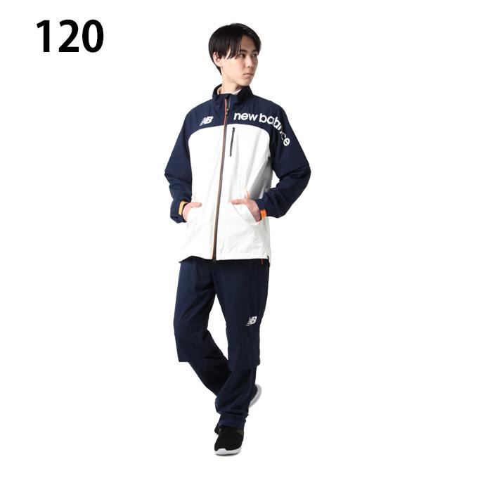 New Balance（ニューバランス） ゴルフ レインウェア上下セット メンズ
