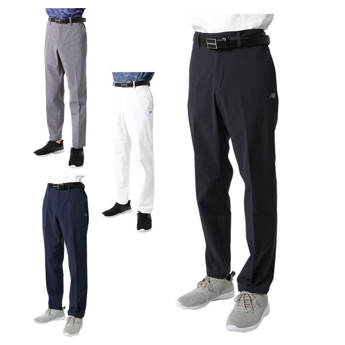 New Balance（ニューバランス） ゴルフパンツ メンズ センタープレス
