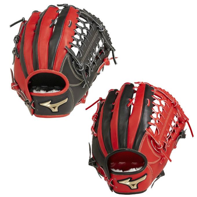 MIZUNO（ミズノ） ソフトボールグローブ 外野手 メンズ レディース