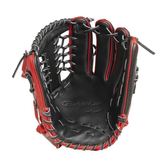 MIZUNO（ミズノ） ソフトボールグローブ 外野手 メンズ ソフトボール用