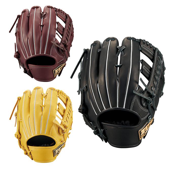 ゼット（ZETT） 野球 一般軟式グローブ オールラウンド メンズ 軟式