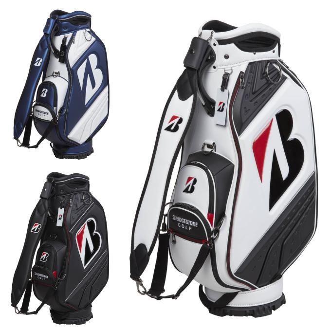 BRIDGESTONE GOLF ブリヂストンゴルフ キャディバッグ メンズ ツアー