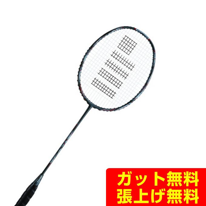GOSEN（ゴーセン） バドミントンラケット GRAVITAS 8.5SX BGV85SXG5G