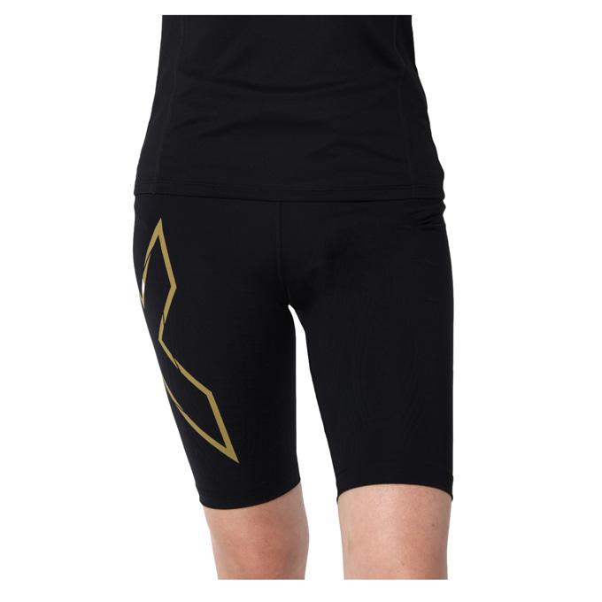 2XU（ツータイムズユー） ショートタイツ レディース MCS ウィメンズ