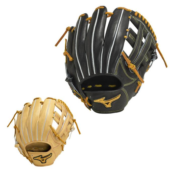 MIZUNO（ミズノ） 野球 硬式グローブ 内野手用 メンズ レディース 硬式
