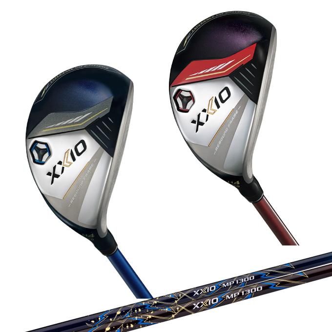 XXIO ゼクシオ XXIO13 ゼクシオ13 ハイブリッド メンズ ユーティリティ