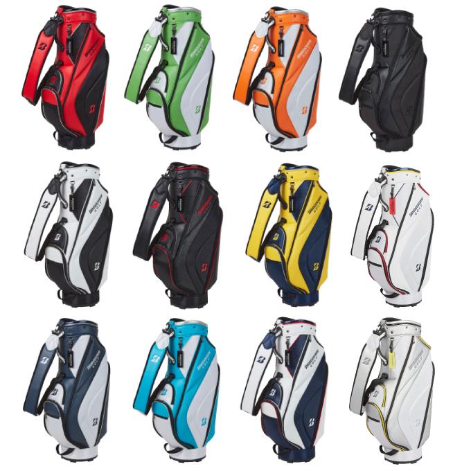 BRIDGESTONE GOLF ブリヂストンゴルフ キャディバッグ メンズ 軽量 9型