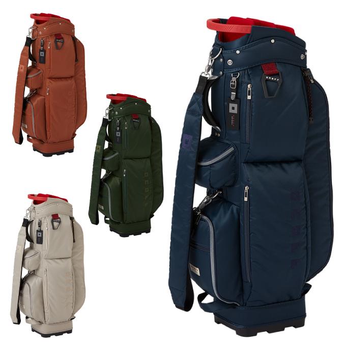 ONOFF（オノフ） キャディバッグ メンズ Caddie Bag OB0424 : ヒマラヤ