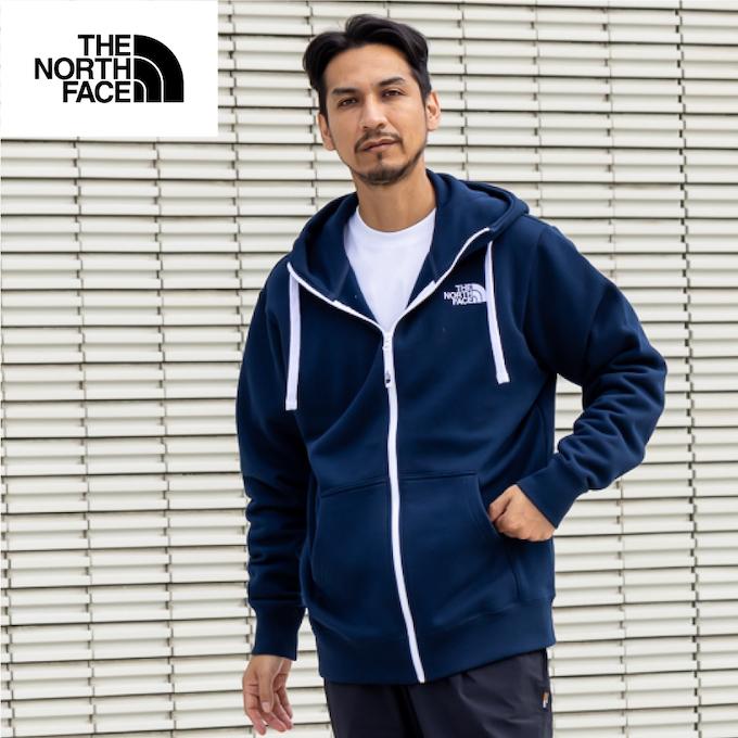 THE NORTH FACE（ザ ノースフェイス） スウェットパーカー メンズ