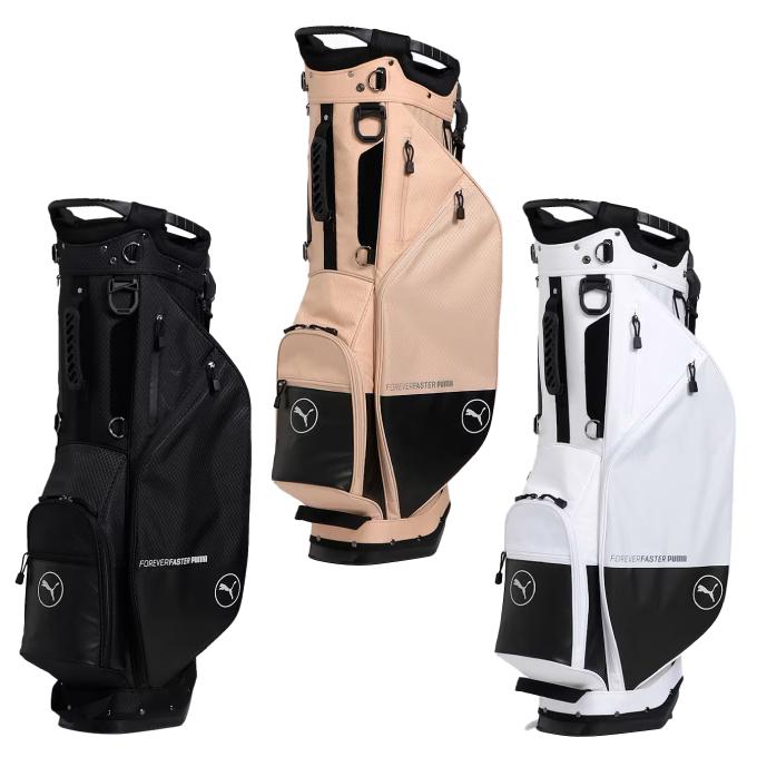 PUMA（プーマ） スタンドキャディバッグ メンズ レディース PF