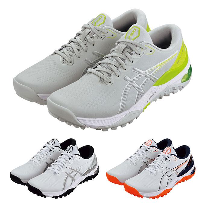 ASICS（アシックス） ゴルフシューズ スパイクレス メンズ GEL-KAYANO