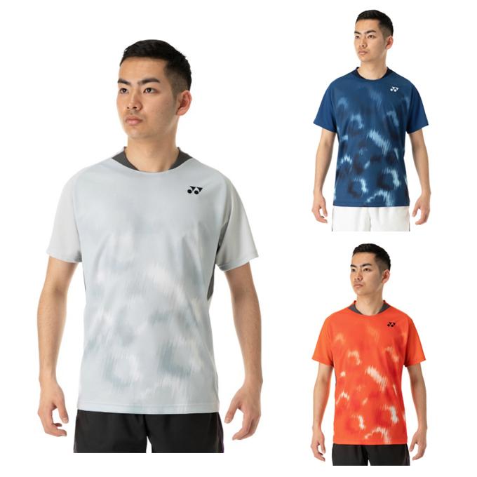 YONEX（ヨネックス） テニスウェア バドミントンウェア ゲームシャツ