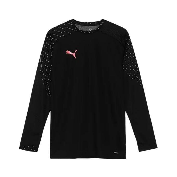 PUMA（プーマ） サッカーウェア プラクティスシャツ 長袖 メンズ