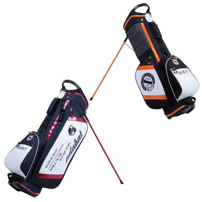 adabat（アダバット） スタンドキャディバッグ ABC426S : ヒマラヤ