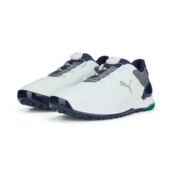 PUMA（プーマ） ゴルフシューズ スパイクレス メンズ アルファキャット