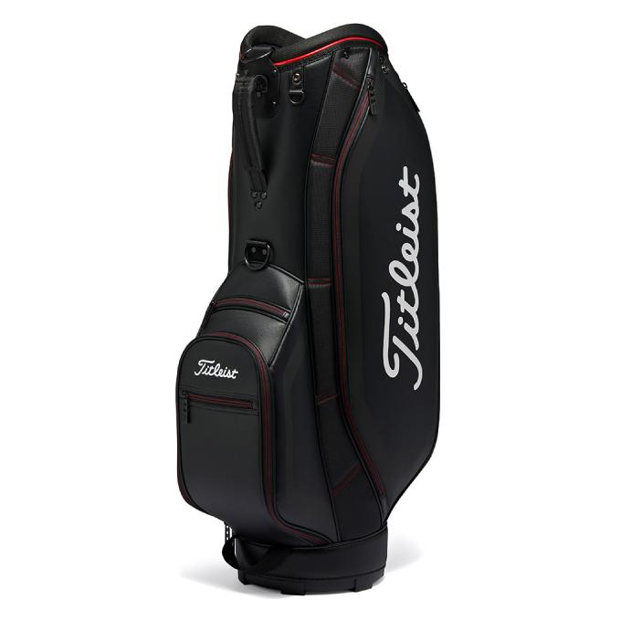 Titleist（タイトリスト） キャディバッグ メンズ 軽量 9型 5分割