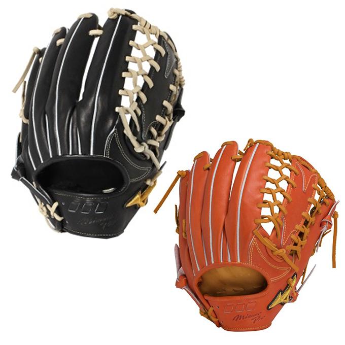 MIZUNO（ミズノ） 野球 硬式グローブ 外野手用 メンズ ミズノプロ 5DNA
