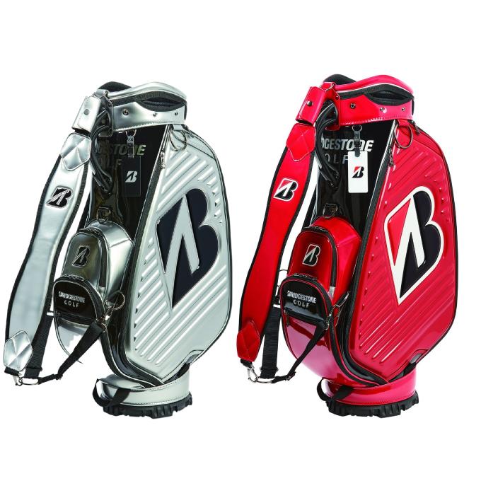 BRIDGESTONE GOLF ブリヂストンゴルフ キャディバッグ メンズ プロ