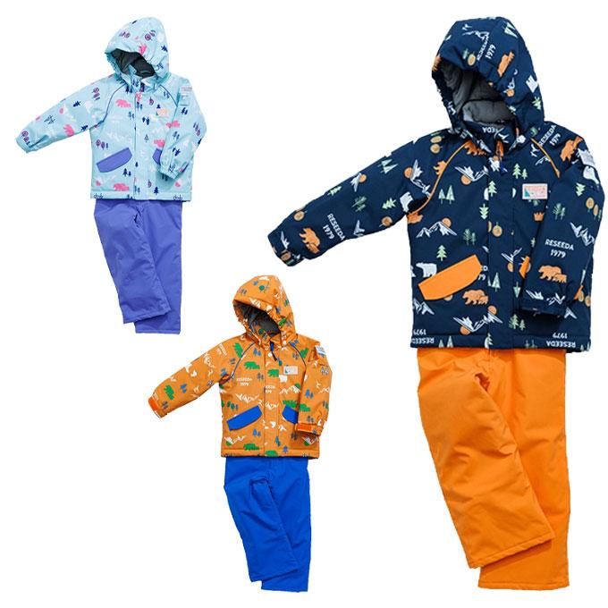 オンヨネ（ONYONE） レセーダ スキーウェア キッズ 幼児 ジュニア 子供