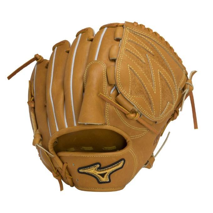 MIZUNO（ミズノ） 野球 硬式グローブ 投手用 メンズ 硬式用ミズノプロ