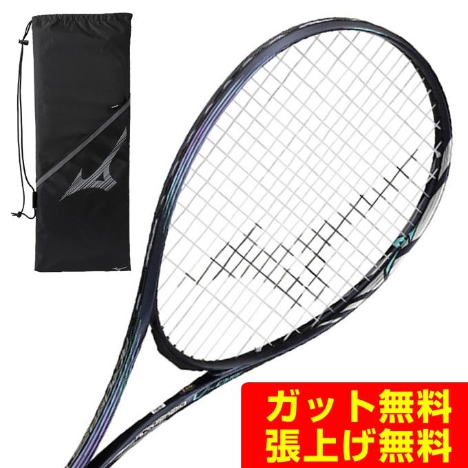 MIZUNO（ミズノ） ソフトテニスラケット 前衛向け アクロスピード V-05