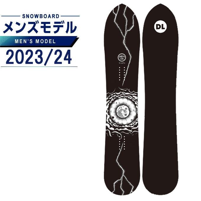 デスレーベル DEATH LABEL スノーボード 板 メンズ ザ・ドリフター THE