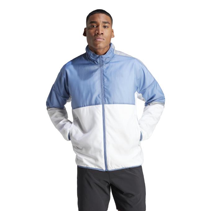 adidas（アディダス） ウインドブレーカー ジャケット メンズ TENNIS