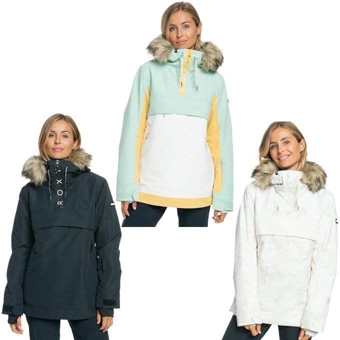 ROXY（ロキシー） レディース スノーボードウェア ジャケット SHELTER