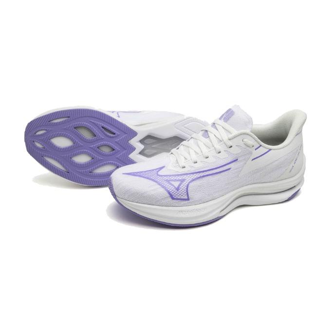 MIZUNO（ミズノ） ランニングシューズ レディース ウエーブリベリオン