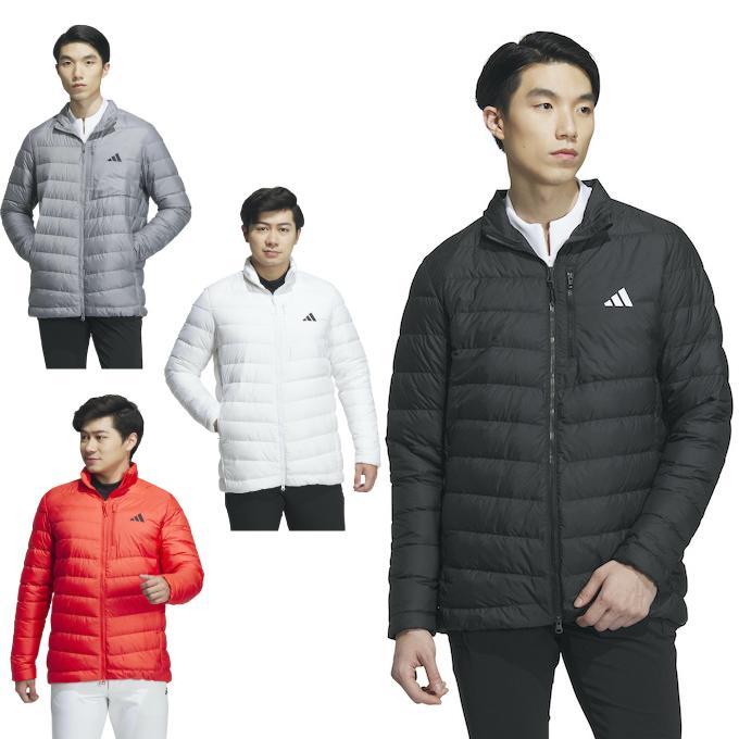 adidas（アディダス） ゴルフウェア ダウンジャケット メンズ WIND.RDY