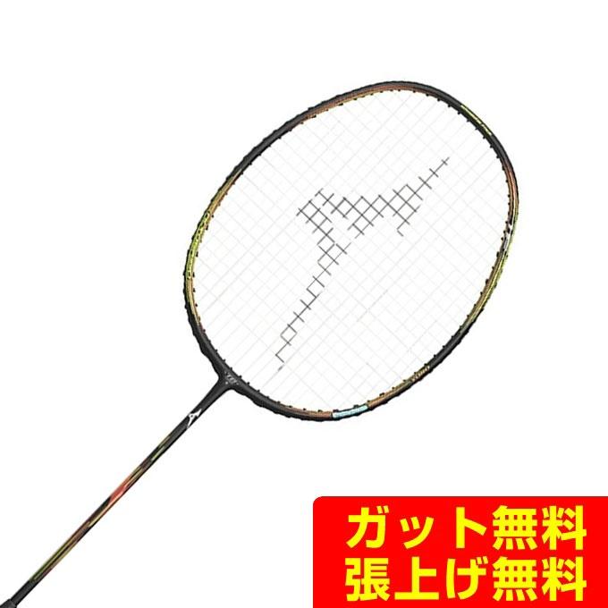 MIZUNO（ミズノ） バドミントンラケット アクロスピード 1 フォーカス