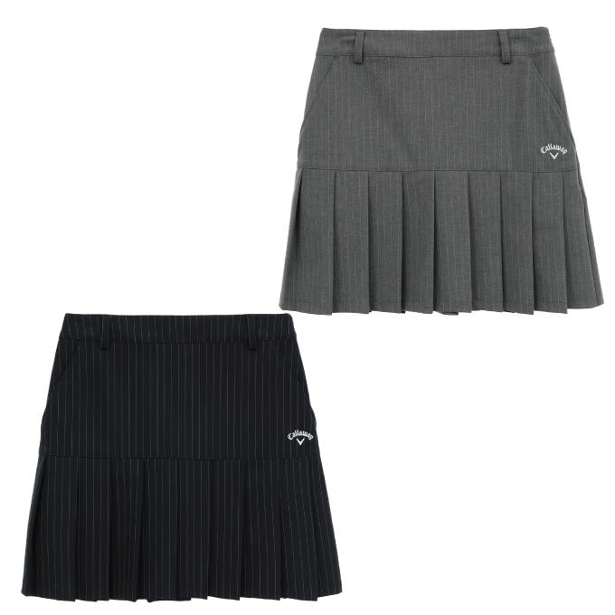 Callaway（キャロウェイ） ゴルフウェア スカート レディース ピン