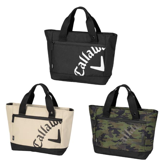 Callaway（キャロウェイ） カートバッグ アクティブ ラウンドトート 25