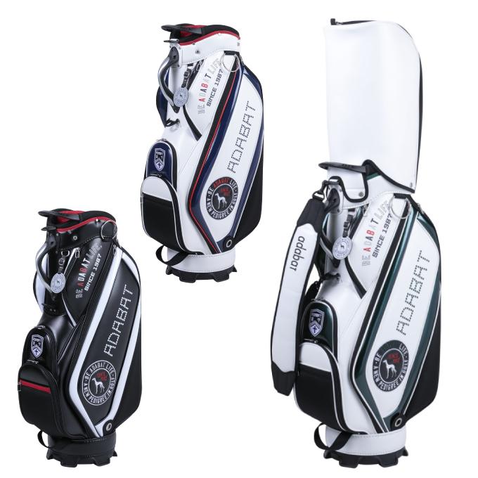 adabat（アダバット） キャディバッグ メンズ ABC437 【2025年モデル