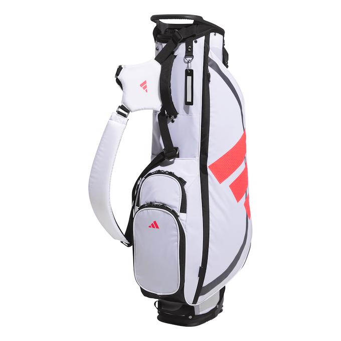 adidas（アディダス） スタンドキャディバッグ アディゼロ 軽量