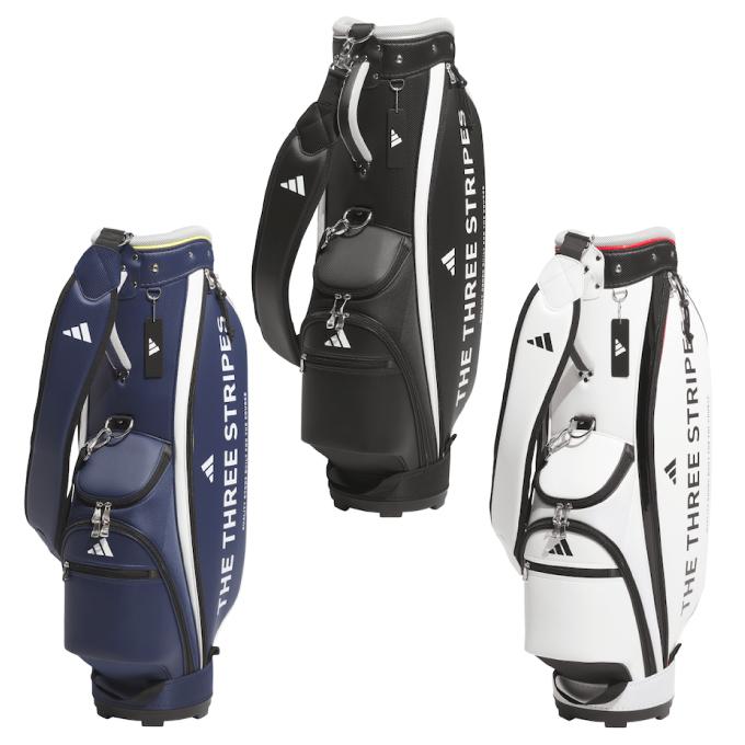adidas（アディダス） キャディバッグ メンズ 軽量パフォーマンス
