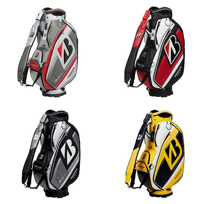BRIDGESTONE GOLF ブリヂストンゴルフ キャディバッグ メンズ ツアー