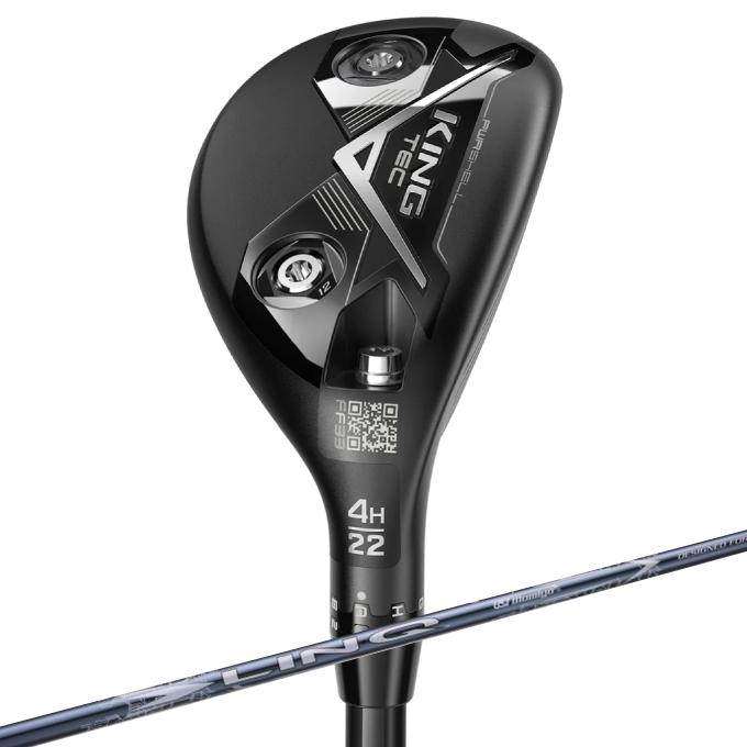 COBRA（コブラ） ゴルフクラブ ユーティリティ メンズ キングテック