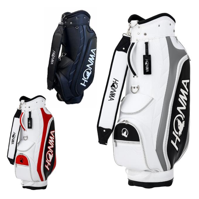 HONMA GOLF（本間ゴルフ） HONMA スタンドキャディバッグ メンズ