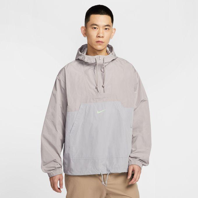 NIKE（ナイキ） ジャケット メンズ CLUB MARINA アノラック IB7558-009