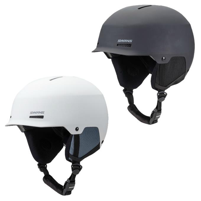 SWANS（スワンズ） スキー スノーボードヘルメット メンズ レディース