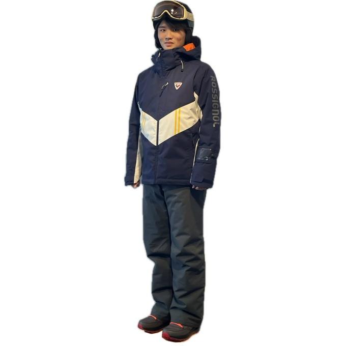 ROSSIGNOL（ロシニョール） スキーウェア 上下セット メンズ