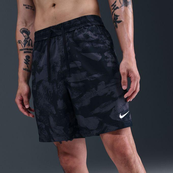 NIKE（ナイキ） ハーフパンツ メンズ ドライフィット FORM総柄ウーブン