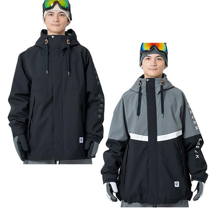 グラバークリーク(GRAVER CREEK) スノーボードウェア ジャケット