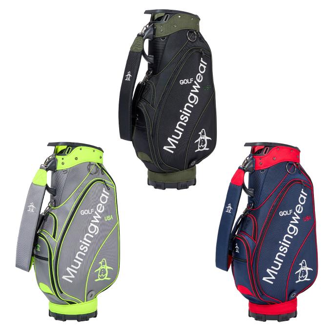 Munsingwear（マンシングウェア） マンシング(Munsingwear) キャディ